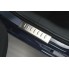 Накладки на пороги (Milotec) Skoda Octavia A7 (2013-) бренд – Milotec дополнительное фото – 1